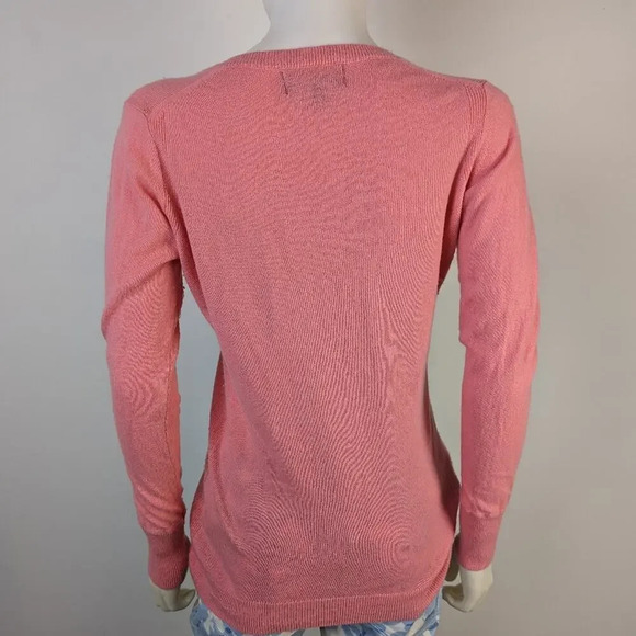 Filpuccu Banana Republic V Neck Sweater - S - Picture 2 of 4
